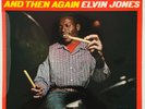 1965 Elvin Jones ?- And Then Again - Label: Atlantic ?- 850 001