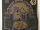 King Gizzard And The Lizard Wizard–Flying Microtonal Banana - Blu Toxic Mustard