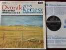 DECCA SXL 2289 ED 1 DVORAK SYMPHONY NO. 5 LP KERTESZ NM (1961) ENGLAND