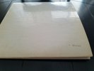 THE BEATLES WHITE ALBUM,APPLE SWBO-101 EMBOSSED,SEE DESCRIPTION.