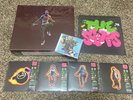 (LOT) Travis Scott Fortnite Action Figures - 7” Vinyl (4) Kaws 12” Vinyl record