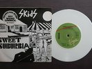 THE SKIDS sweet suburbia VIRGIN 7-inch ‘White Vinyl’ VS 227
