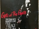 Stan Getz Quartet - GETZ AT THE GATE Live at the Village Gate 1961 - 3 Lp - NEU