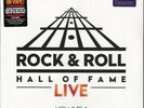 Various ?– Rock & Roll Hall Of Fame Live (Vol 1) on Purple Vinyl LP NEW/SEALED