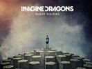 Imagine Dragons ?– Night Visions Vinyl LP Interscope 2014 NEW/SEALED