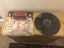Kreator - Terrible Certainty 1st BR Pressing LP in Excellent Condition