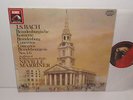 EX 27 0459 3 JS Brandenburg Concertos Nos.1-6 ASMF Neville Marriner 2LP