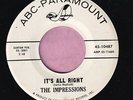 The Impressions 