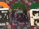 Misfits MSP, 12 hits from hell, live lp lot