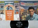 ELVIS PRESLEY ROUSTABOUT VICTOR SHP-5392 Japan FLIPBACK COVER VINYL LP