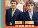 SMALL FACES - LIVE AT THE BBC '65-'68 (LIM.180 GR.ORANGE VINYL    VINYL LP NEW