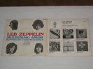 LED ZEPPELIN WHOLE LOTTA LOVE SPANISH ORIGINAL ISSUE 7