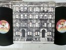 LED ZEPPELIN PHYSICAL GRAFFITI SWAN SONG P-5163N,4 Japan VINYL 2LP