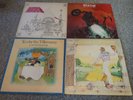 Cat Stevens/Elton John/Meatloaf/Pink Floyd - 4 x Classic LP BUNDLE - VG - SALE