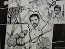LP DUB / VARIOUS ARTISTS / AFRICA MUST BE FREE BY 1983 DUB / ROCKERS