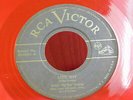 Arthur Big Boy Crudup red wax 45 Katie May bw Boy Friend Blues on RCA