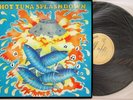 Hot Tuna ?– Splashdown LP (1984 US Vinyl EX) Blues Rock Jefferson Airplane