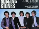 The Rolling Stones - Previously Unreleased (Limited Edition Blue Vinyl)