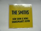 THE SMITHS How Soon Is Now RARE CANADA 3 TRACK  7