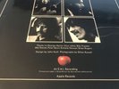 The Beatles Let It Be First Press Red Apple -2U/-2U Vinyl Lp From Box Set Rare