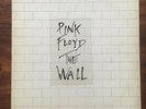 PINK FLOYD The Wall STICKER HARVEST SHDW411 UK ORIGINAL COMPLETE VINYL 2LP EX