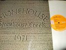 STONEHOUSE : STONEHOUSE CREEK PROMOSTICKERED LP 1971 RCA SF 8197 UK
