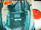 GASS : JUJU LP 1970 POLYDOR 2383022 GERMANY