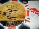 BULLDOG BREED : MADE IN ENGLAND PROMOSTICKERED LP 1969 DERAM NOVA PD 12017 GER