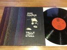 Mike Cooper Trout Steel lp ex Dawn records