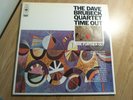 THE DAVE BRUBECK QUARTET - TIME OUT/TIME FURTHER OUT - X 2LPS - UK  EXCELLENT