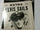 ELVIS SAILS EPA4325 THE PRESS INTERVIEW ELVIS FIRST PRESS  1958 RCA