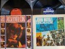 JOHN MAYALL – Crusade - 1967 England 1st Press & Moving On OZ 1972 Blues Tested