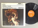 MONTEUX - LONDON SYMP/RAVEL - DAPHNIS ET CHLOE UK STS15090