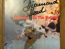 Diamond Head - Lightning To The Nations - Vinyl Album - WR 9004