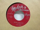Young Jessie-Nothing Seems Right/Do You Love Me-R & B-7