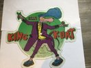 King Kurt Very Rate Picture Disc 7 Inch Vinyl