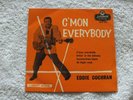 Eddie Cochran - C'mon Everybody e.p.  - UK Original - Ex -  Listen