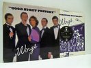 WINGS goodnight tonight 12 INCH EX/VG+, 12Y R6023, vinyl, single, uk, 1979, rock
