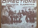 ORQUESTA FLAMBOYAN CON FRANK DANTE DIFFERENT DIRECTIONS LP US SALSA HEAR