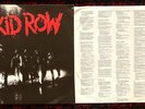 SKID ROW - Debut LP 1.Press 1989  Guns N' Roses Black Sabbath LA Guns Cinderella