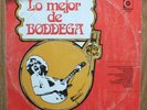 BODDEGA LO MEJOR DE.. LP ECUADOR '79 LATIN FUNK PSYCH ROCK HEAR