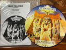 Iron Maiden „Powerslave“ Picture LP Vinyl, LTD 078/200 Auflagen wie NEU