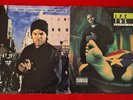 ICE CUBE AMERIKKKAS MOST WANTED / DEATH CERTIFICATE US LPS RAP HIP HOP