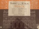 Maria Callas - Teatro Alla Scala: Tosca (1953) Columbia ?–33CX 1095 2xLP vg+/vg+