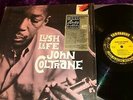 RARE 1961 JOHN COLTRANE LUSH LIFE PRESTIGE OJC-131 VG+ 1984 SHRINK HARD BOP JAZZ