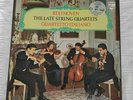 Beethoven The Late String Quartets Quartetto Italiano 6707 008 4 LP Box
