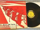 Miles Davis With Horns LP Prestige PRLP 7025 Mono DG RVG VG sonny rollins