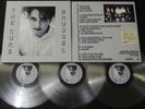 Cure - Brussel Nov 1, 1987  3 LP Clear Vinyl Ltd Ed of 20