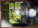 MINT  JACKIE McLEAN CAPUCHIN SWING BLUE NOTE BST 84038 STEREO JAPAN VINYL LP