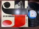 MINT  JAY JAY JOHNSON THE EMINENT VOL.1 BLUE NOTE BLP 1505 MONO JAPAN LP